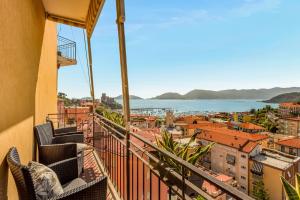 Lerici sea view private parking best position