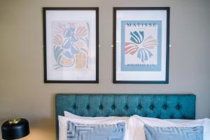 High End 2 Bedroom with Parking and City Access