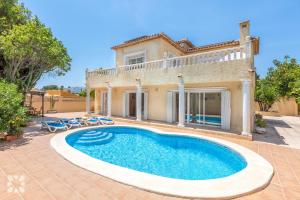 Villa Delicia by Abahana Villas