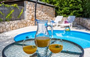 Villa Risika 2 with pool island Krk by Villas Guid