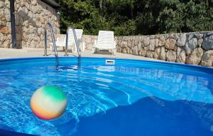 Villa Risika 2 with pool island Krk by Villas Guid