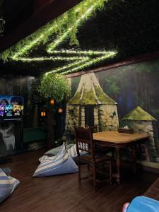 La Maison Des Maraudeurs, pour vrais sorciers