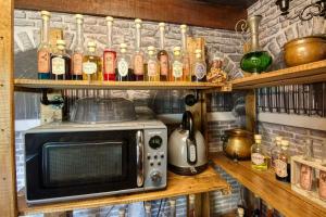 La Maison Des Maraudeurs, pour vrais sorciers