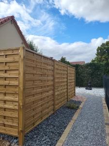 Le Clos de la Montignoise - Chambres dHôtes avec SPA PRIVATIF