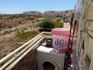 Plage sables d or Tanger appart