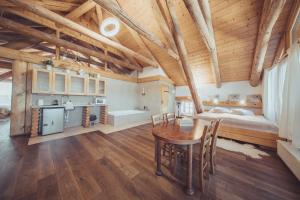 Novomanželský apartmán