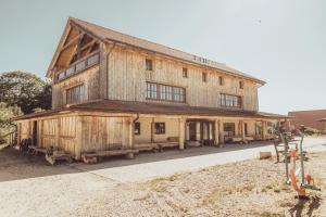 Novomanželský apartmán