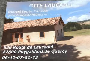 Maisons de vacances Maison charmante a Puygaillard-de-Quercy avec piscine privee : photos des chambres