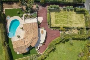 Villas REF 2144 - Cannes Californie- Villa for rent : photos des chambres
