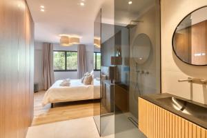 Villas REF 2144 - Cannes Californie- Villa for rent : photos des chambres