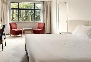 Sudima Hotel Lake Rotorua - 4hvězdičkové hotely ve městě Rotorua