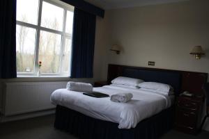 Standard Double Room room in The Thames Hotel