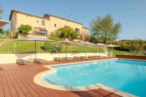 Maisons d'hotes Chambres d-hotes La Bastide : Chambre Double
