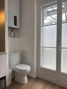 Appartements Studio Mezzanine Cozy - 4 pers - Gare & Centre : photos des chambres