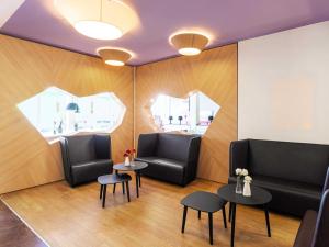 B&B Hotel Düsseldorf-Airport