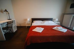 Residenza Castello, con Ampio Garage Privato