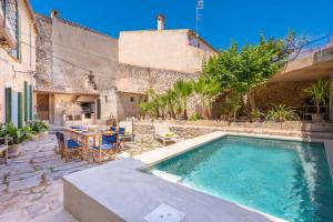 Casa Mallorquina Con Encanto