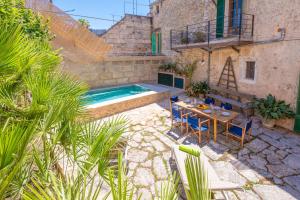 Casa Mallorquina Con Encanto