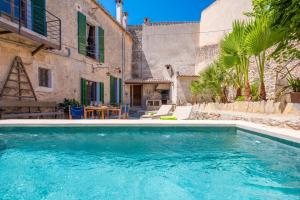 Casa Mallorquina Con Encanto