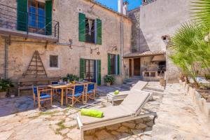 Casa Mallorquina Con Encanto