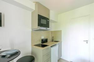 Appartements Studio lumineux a 2 pas des commerces Asnieres - III : photos des chambres