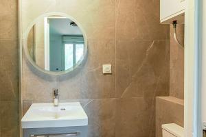 Appartements Studio lumineux a 2 pas des commerces Asnieres - III : photos des chambres