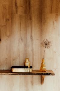 Nowoczesne Domki na Drzewie - Kołobrzeg - Sauna - PolanaGlamp