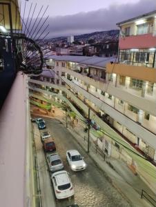 Habitaciones Población Quebrada Márquez