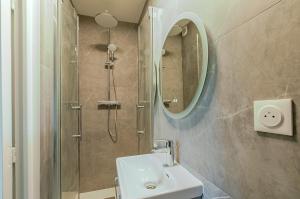 Studio lumineux à 2 pas des commerces Asnières - III