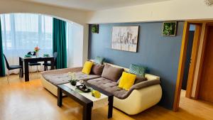 SHoliday Apartament modern la etajul 8 cu vedere panoramică în Timișoara