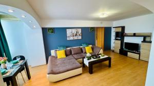 SHoliday Apartament modern la etajul 8 cu vedere panoramică în Timișoara