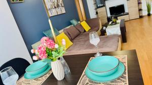 SHoliday Apartament modern la etajul 8 cu vedere panoramică în Timișoara