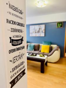 SHoliday Apartament modern la etajul 8 cu vedere panoramică în Timișoara