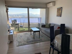 Appartements Vue Panoramique VELODROME : photos des chambres