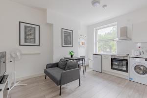 Modern and Cosy 1BD Flat near London Landmarks