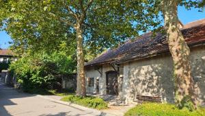 Appartements Les Platanes : photos des chambres