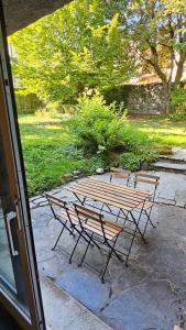 Appartements Les Platanes : photos des chambres