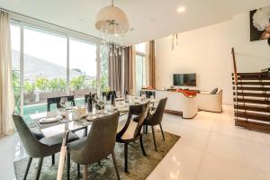 Serenity Saigon Sky Villas - Free One Way Airport Shuttle