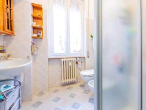 Apartment house in the center