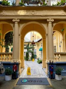 Oasis Inn Budapest - Hostales o pensiones, Budapest