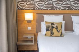 Hotels Le Lodge Brit Hotel Strasbourg Zenith : photos des chambres