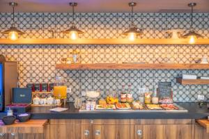 Hotels Le Lodge Brit Hotel Strasbourg Zenith : photos des chambres