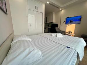 Delux Studio Near BigC And Vincom Mall 25 Minutes To Airport