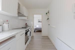 Sleek Studio Style Flat near City of London