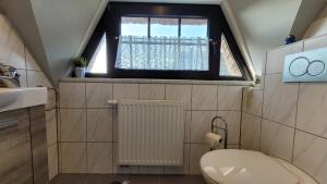 Reetdachhaus in Goos