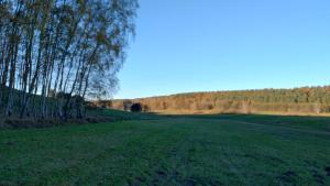 KOCIEWSKA DACZA - domek o podwyższonym standardzie, POMORSKIE, RZEKA, LASY, ŁĄKI