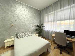 New apartment with sauna near Tamula lake