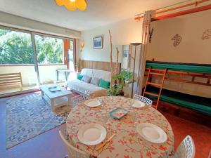 Studio Confort 4 Personnes avec Balcon, Parking et Casier à Ski - Saint-Lary-Soulan - FR-1-457-305