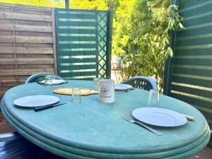 Annexe Boullée Appartement 1 - Thermes Neyras les Bains