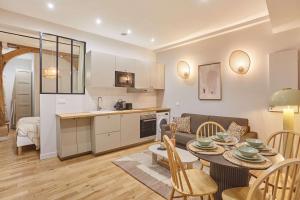 Superb apartment 1 bedroom Center of Paris by Studio Prestige